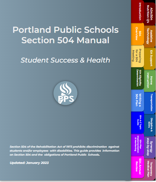 504 Digital Manual
